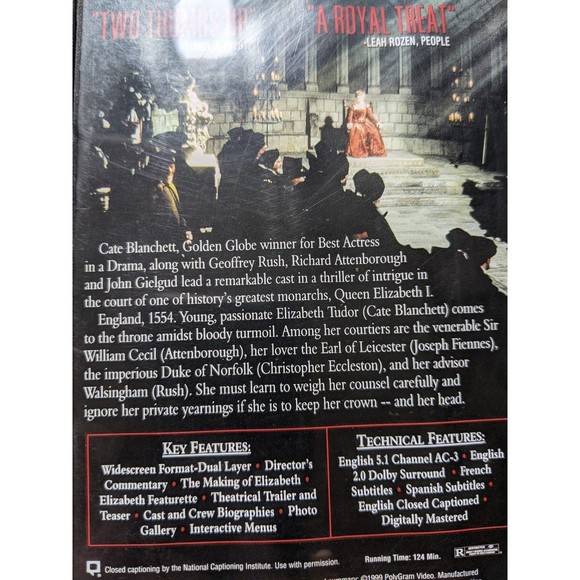 Lot of 4 DVD'S - Picture 5 of 9